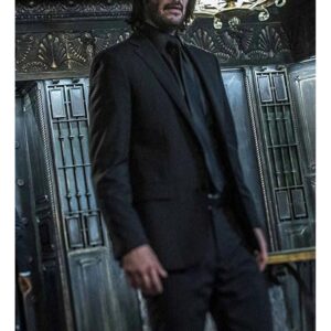 John Wick Chapter 3 Suit 3
