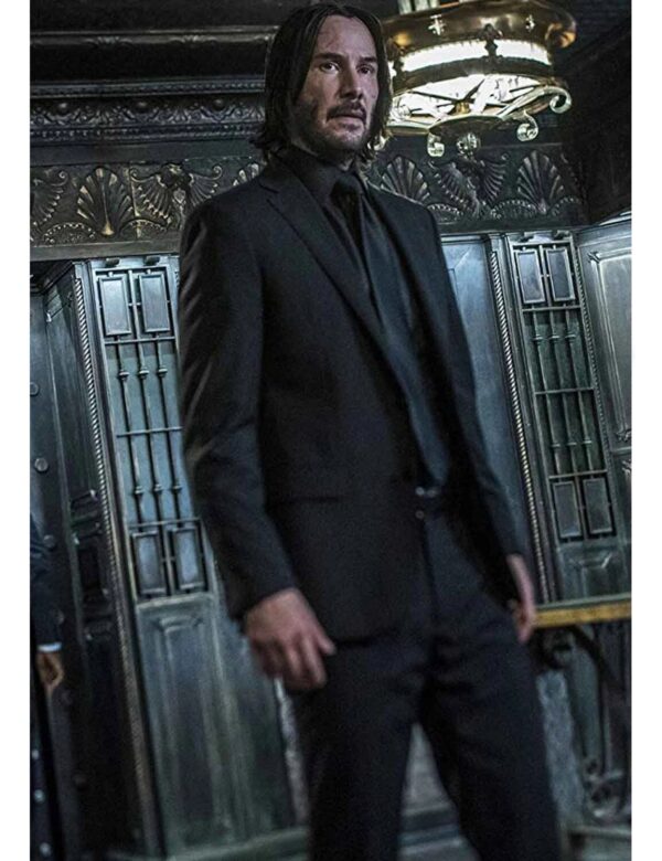 John Wick Chapter 3 Suit 3