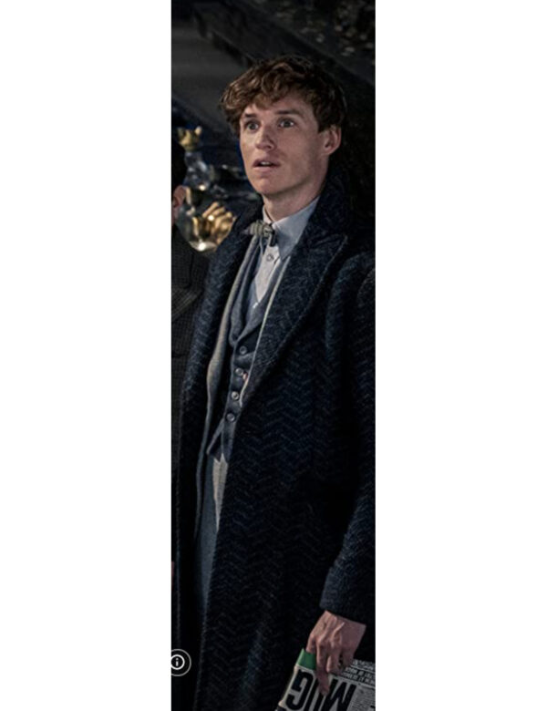 Fantastic Beasts The Secrets of Dumbledore Coat 4