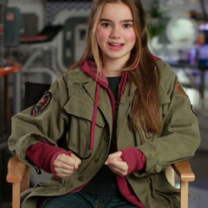 Jurassic World Dominion Jacket