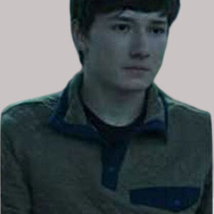 Johan Byrde Quilter Ozark Season 4 Pullover Jacket