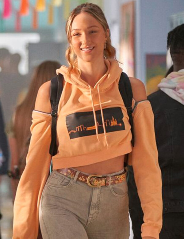 Tall Girl 2 Hoodie