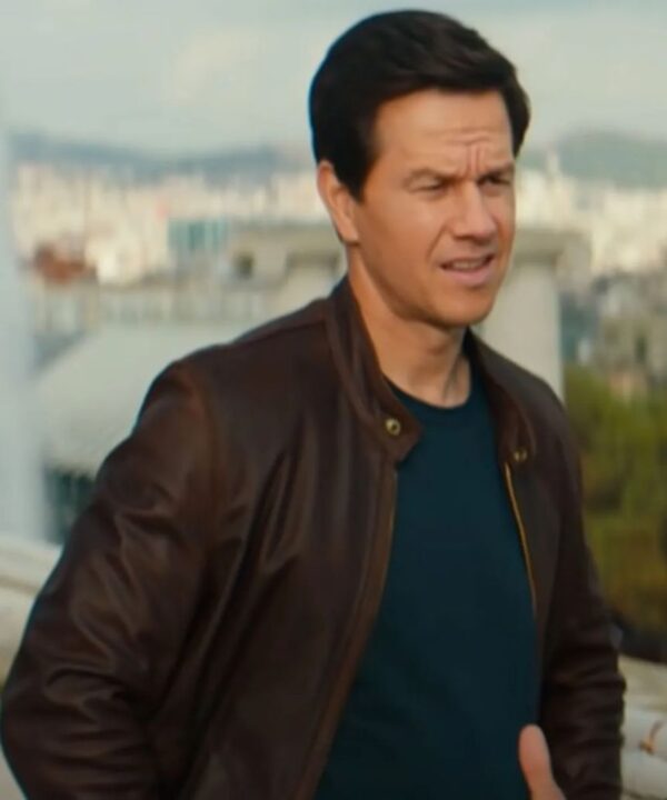 Uncharted 2022 Brown Jacket
