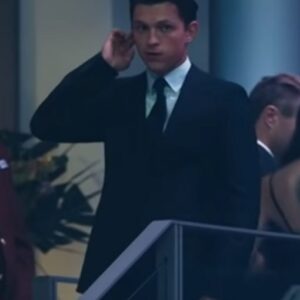 Uncharted Blazer