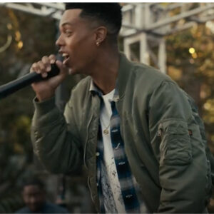 Bel-Air Bomber Jacket