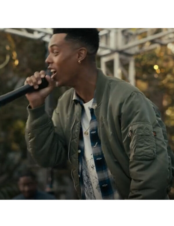 Bel-Air Bomber Jacket