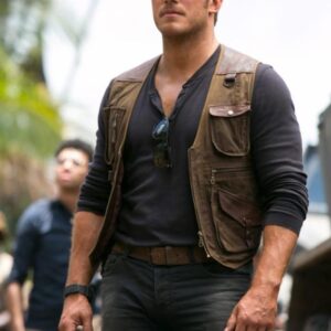 Jurassic World Vest