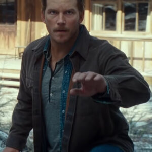Jurassic World Dominion Jacket