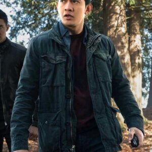Kai Jin Jacket