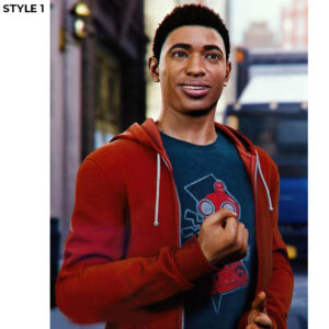 Miles Morales Hoodie