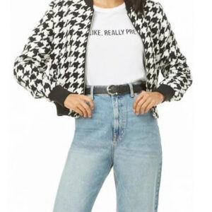 Tall Girl 2 Bomber Jacket
