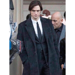 The Batman 2022 Coat
