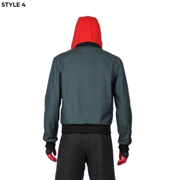 Miles Morales Hoodie 10