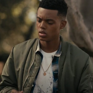 Bel-Air Bomber Jacket 2