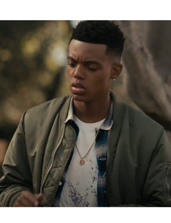 Bel-Air Bomber Jacket 2