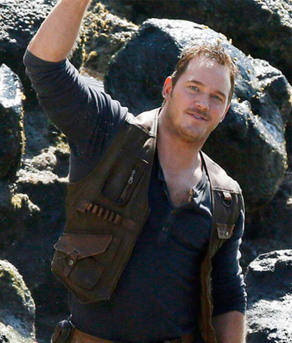 Jurassic World Vest 2