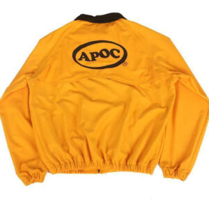 Apoc Jacket Back