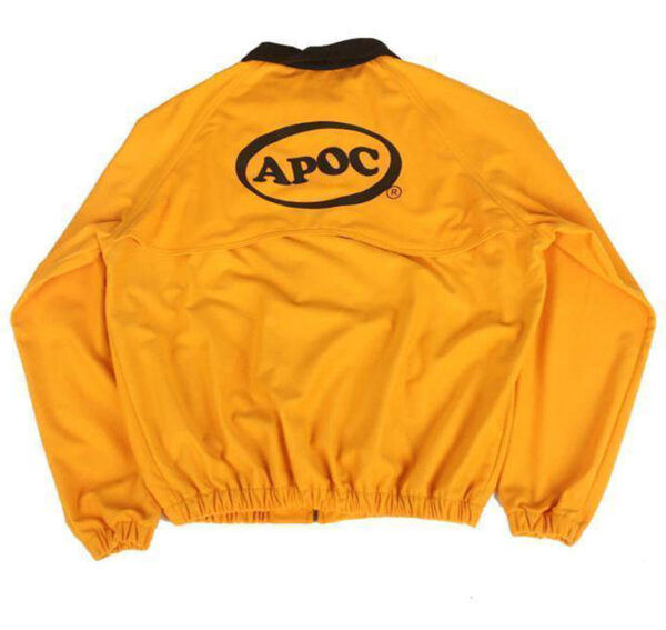 Apoc Jacket Back