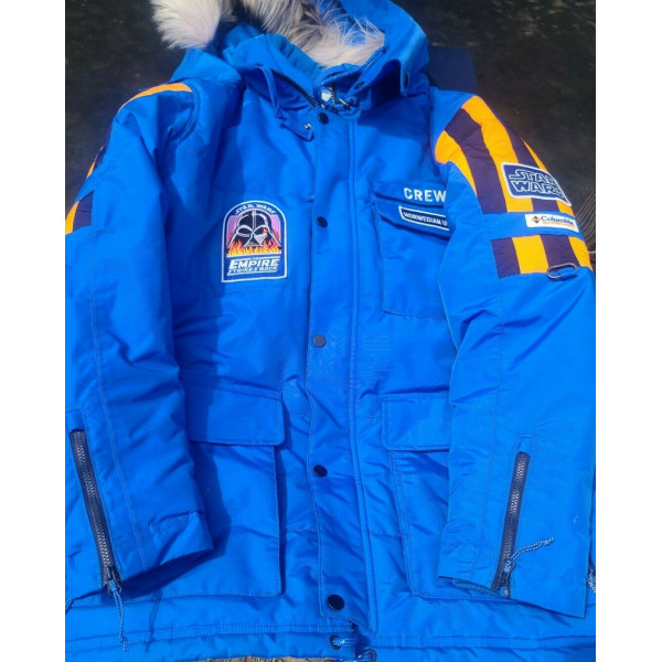empire strikes back columbia jacket