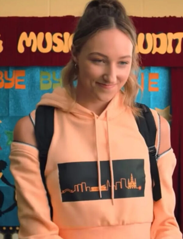 Tall Girl 2 Hoodie 3