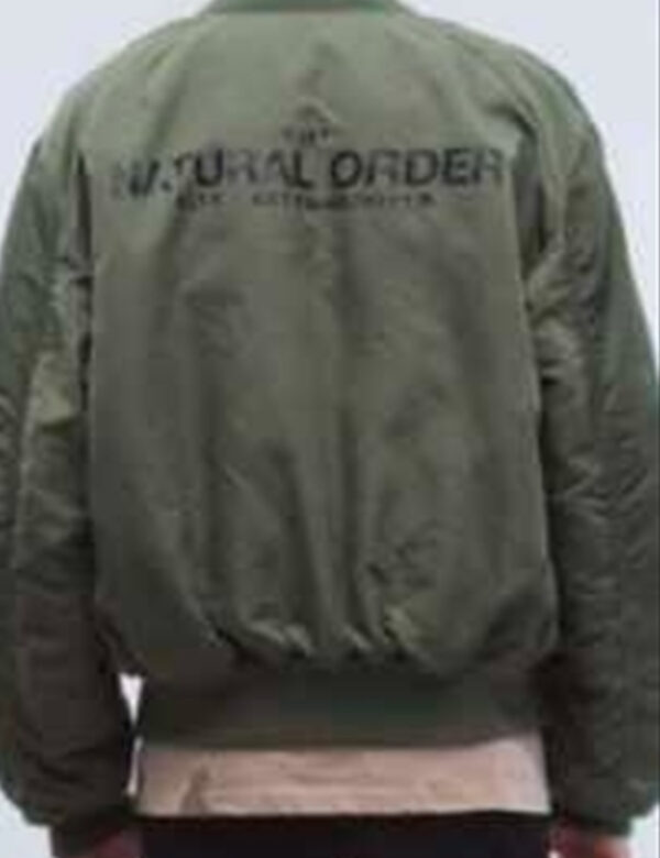Bel-Air Bomber Jacket 3