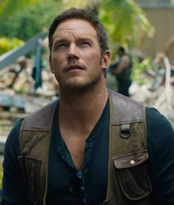 Jurassic World Vest 3