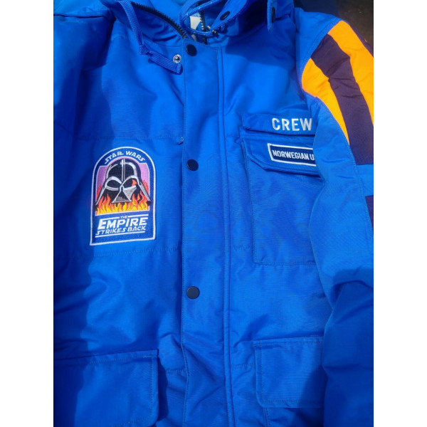 empire strikes back columbia jacket