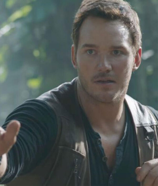 Jurassic World Vest 4