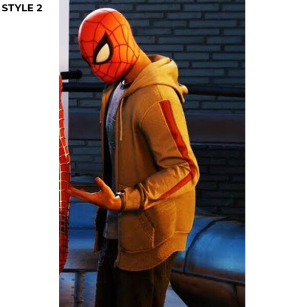 Miles Morales Hoodie 4