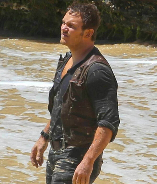Jurassic World Vest 5