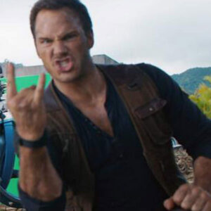 Jurassic World Vest 6