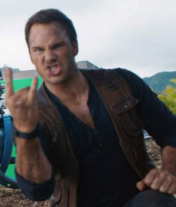 Jurassic World Vest 6