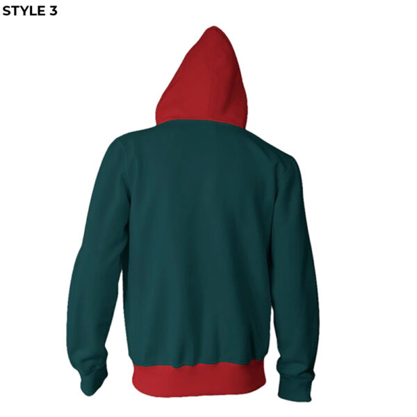 Miles Morales Hoodie 7