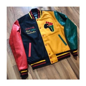 HBCU Letterman Jacket