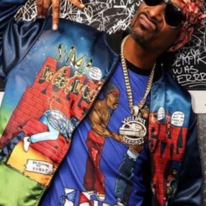 Snoop Dogg Jacket