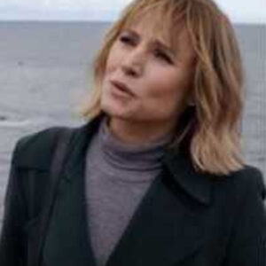 The Woman In The House Anna Coat