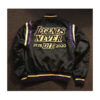Stephen A Smith Kobe Bryant Jacket - Image 3