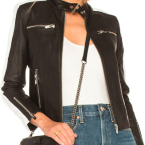 the-real-housewives-of-new-jackie-goldschneider-black-and-white-leather-jacket
