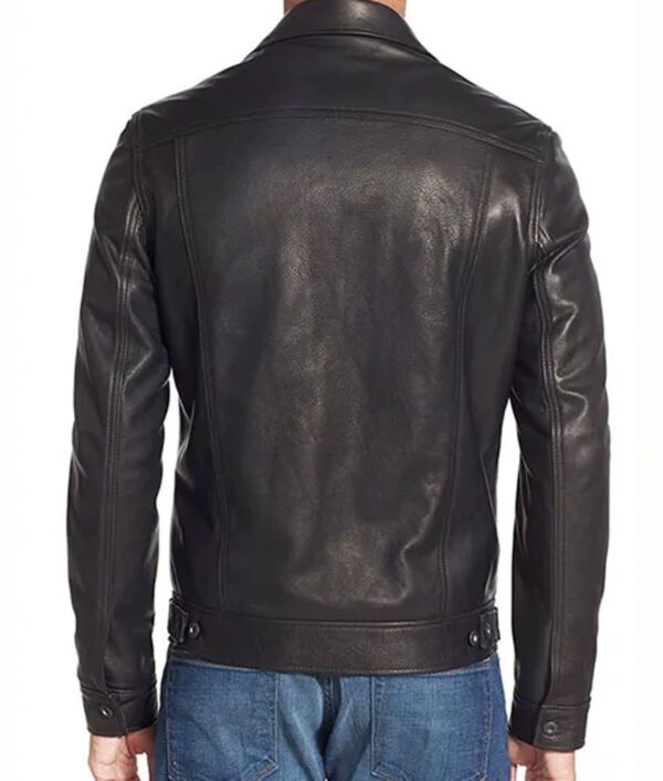 Uncharted Nathan Drake Leather Jacket - Image 3