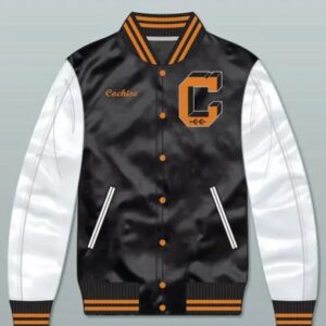 All City Basketball Jacket