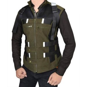 Black Widow Vest