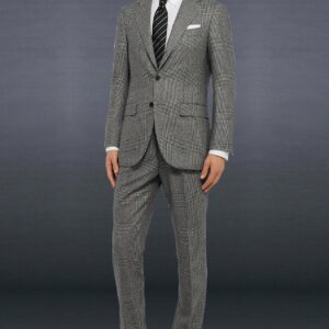 No Time To Die Suit