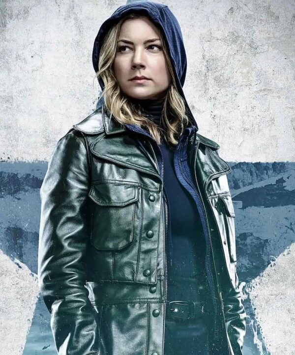 Sharon Carter Jacket