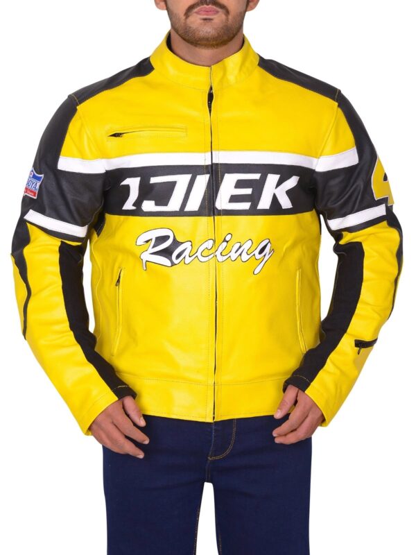 Chuck Greene Jacket