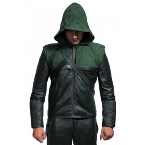 Green Arrow Jacket