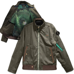 Destiny 2 Raid Jacket
