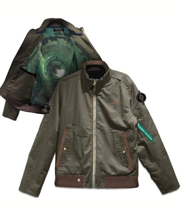 Destiny 2 Raid Jacket