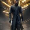 Adam Jensen Coat