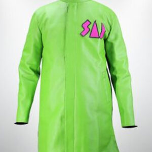Dragon Ball Z Jacket