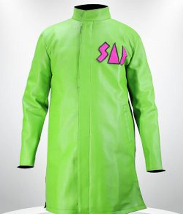 Dragon Ball Z Jacket